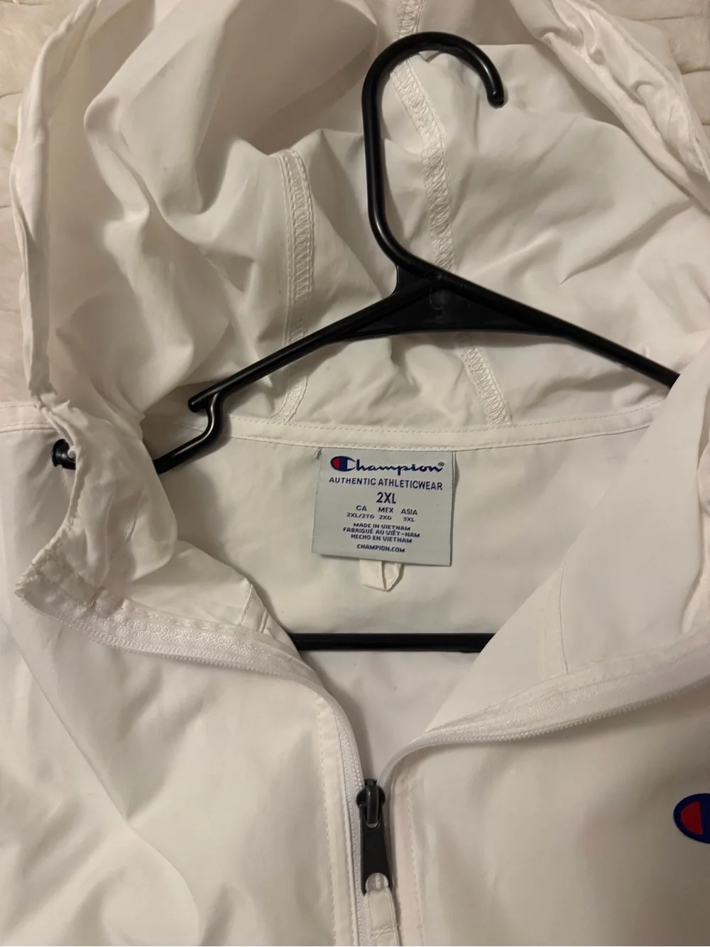 Champion elastic fabric